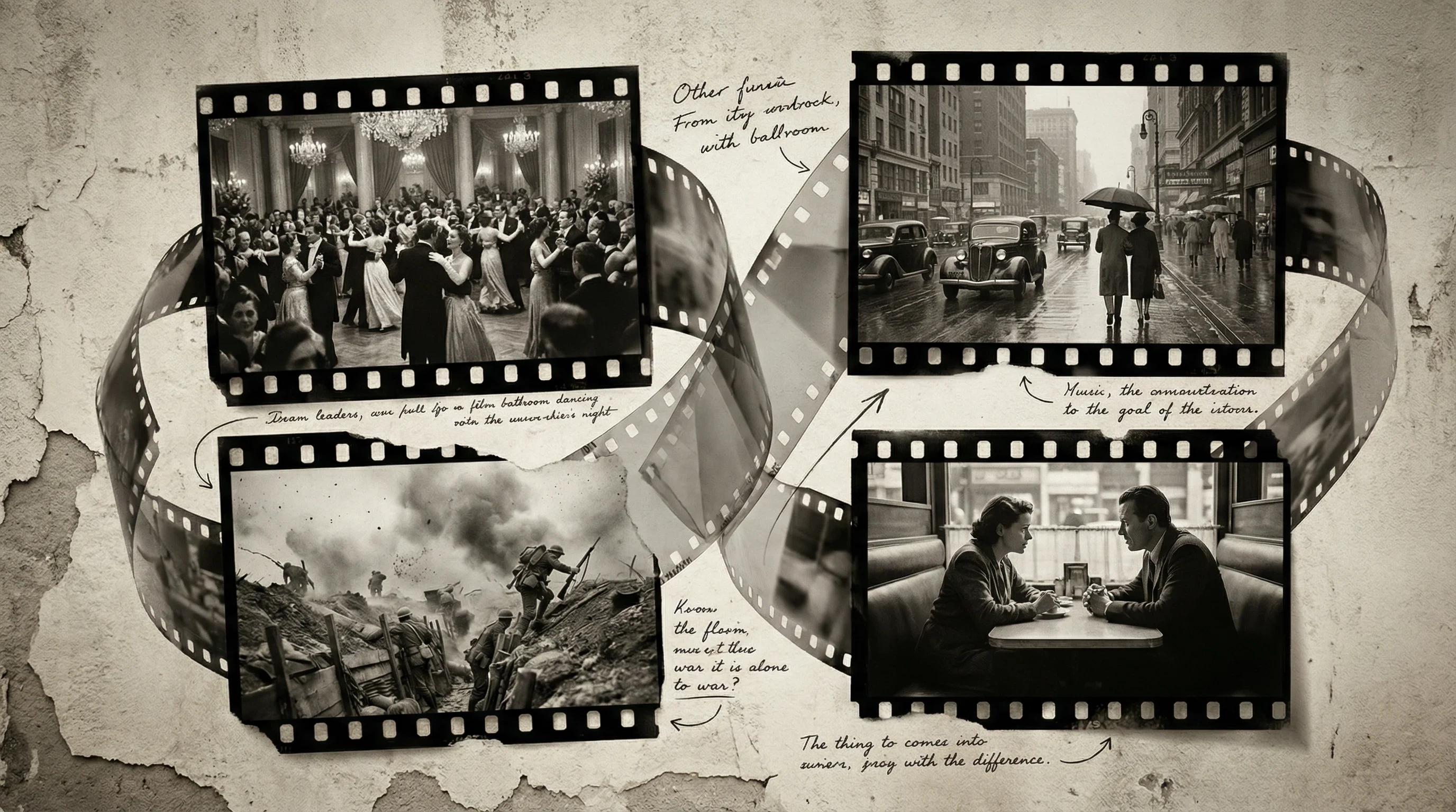 经典一镜到底电影收藏 - 电影史上最伟大的长镜头作品